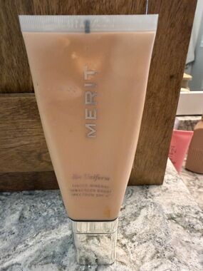Merit The Uniform Tinted Moisturizer in shade 24